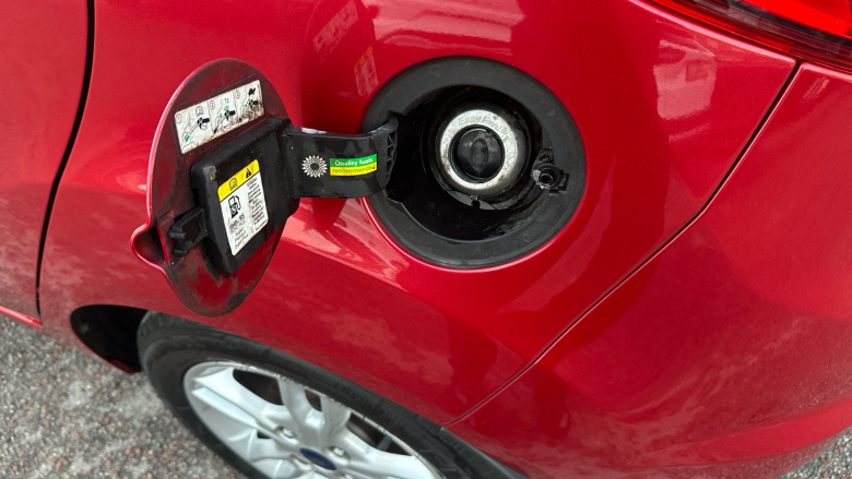 Ford Fiesta 1.0 EcoBoost Zetec 5dr Petrol Hatchback